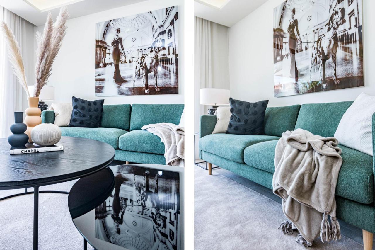 Inf32L- Modern City Apartment, Families Only Estepona Buitenkant foto