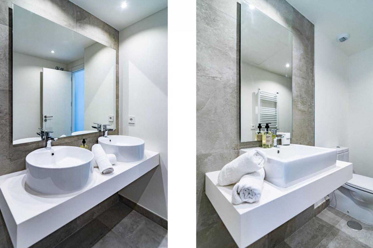 Inf32L- Modern City Apartment, Families Only Estepona Buitenkant foto